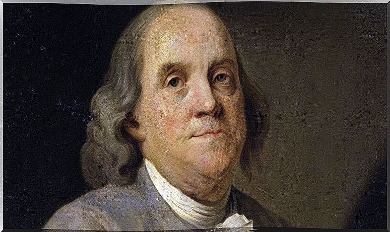 5 sentences by Benjamin Franklin full of wisdom