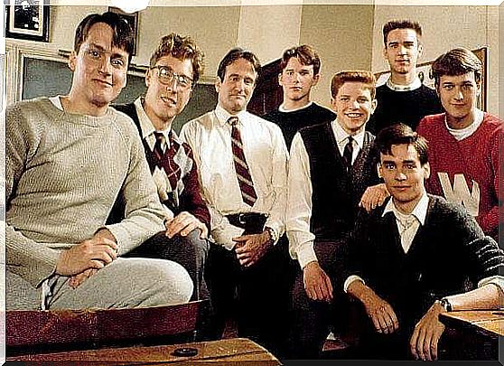 Carpe Diem: 'Dead Poets Society'