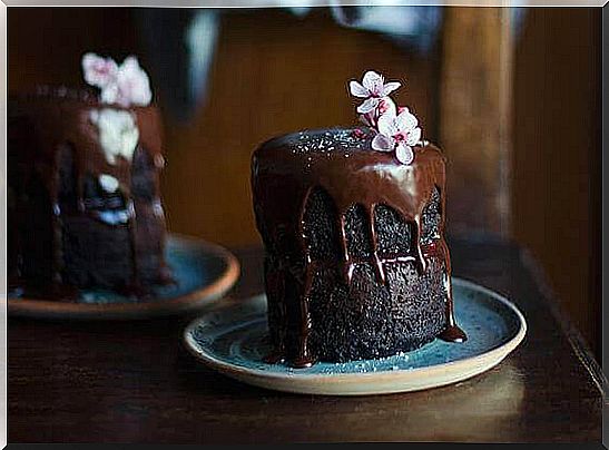 chocolate cakes