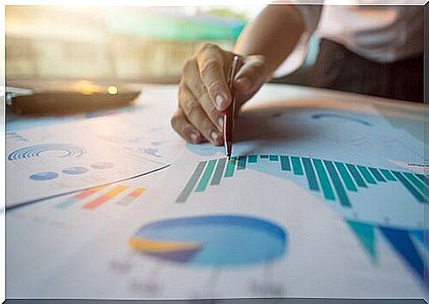 Dispersion measures in statistics