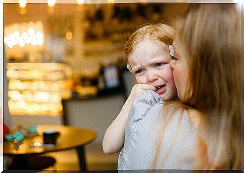 first aid in children