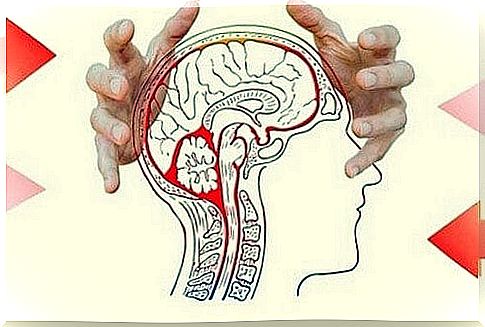 How does worry affect the brain?