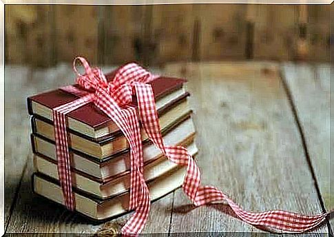 If you love someone, give them a book as a gift