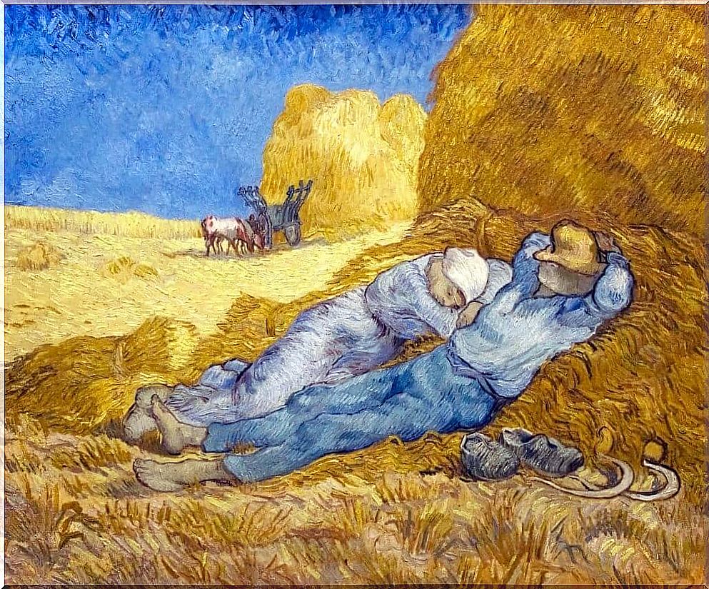 Van Gogh Painting