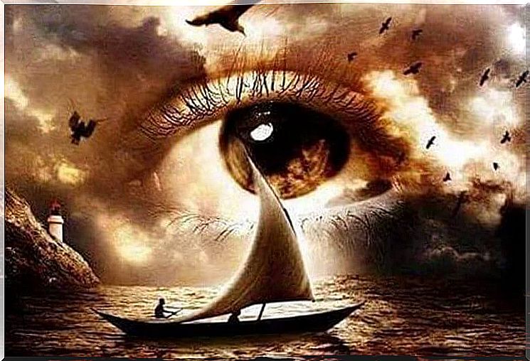 eye boat