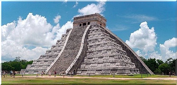 Chichen Itza