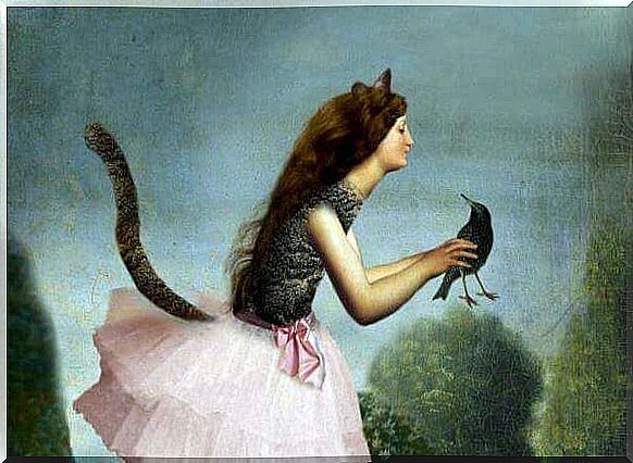 woman-holding-bird