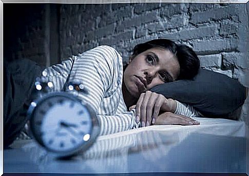 Sleep delay syndrome