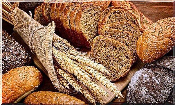 Gluten Foods