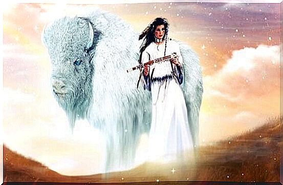 The White Buffalo Woman, A Wonderful Native American Legend