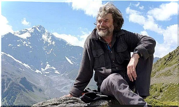 Reinhold Messner