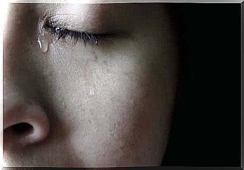 tears of sadness